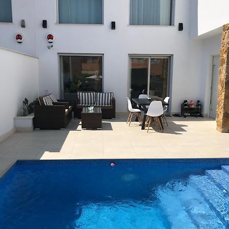 Luxury Villa Torrevieja With Swimmingpool Екстериор снимка