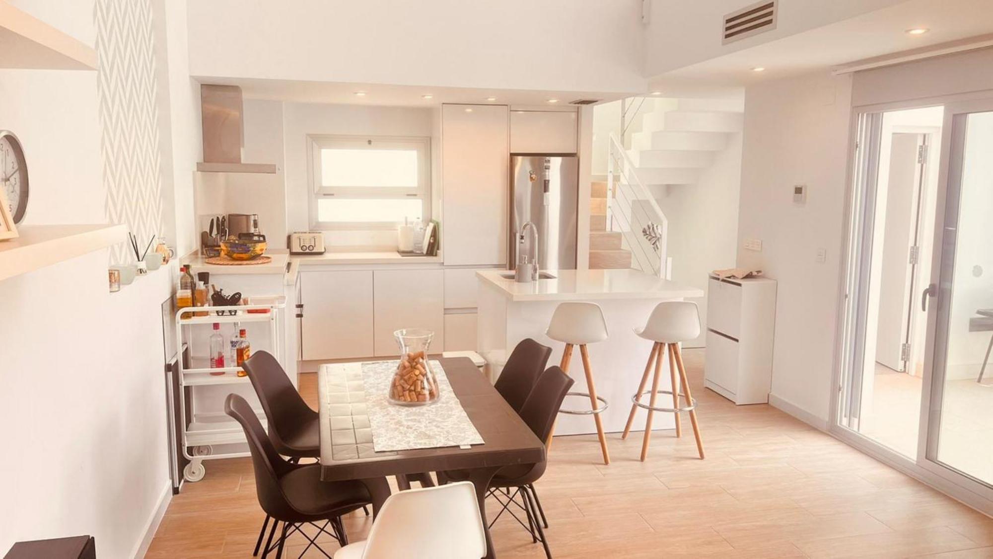 Luxury Villa Torrevieja With Swimmingpool Екстериор снимка